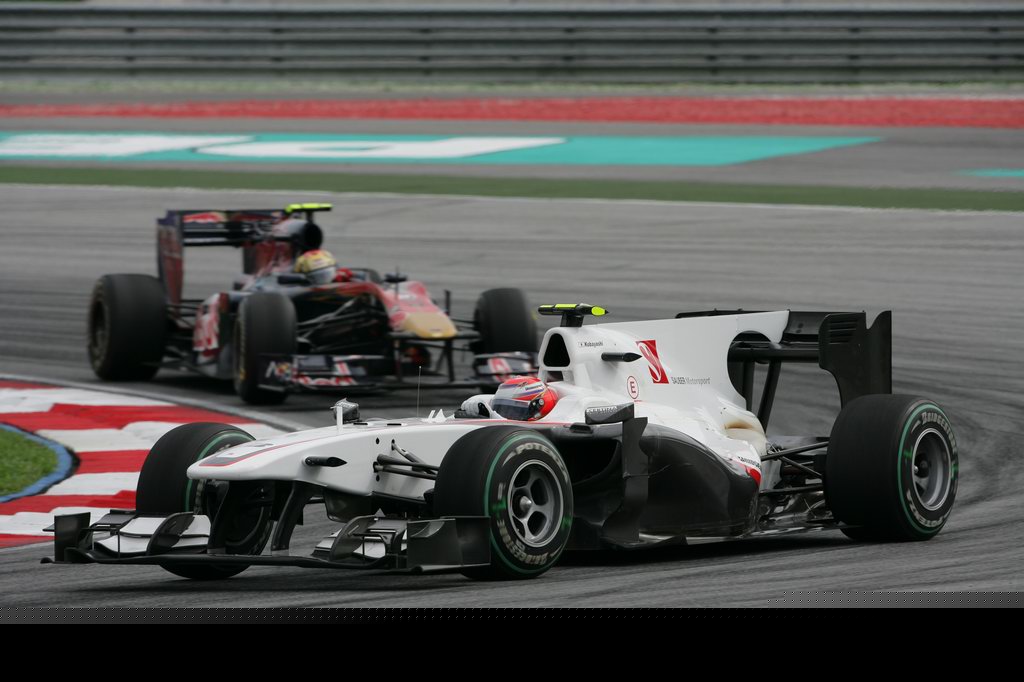 GP Malesia - Gara